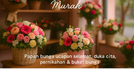 Toko Bunga Luyubakti